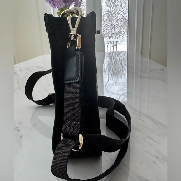 MZ WALLACE NEW MAGNET WOVEN BOX CROSSBODY BAG - Picture 8 of 16